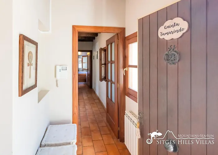 Charming Tamarindo 别墅 Olivella